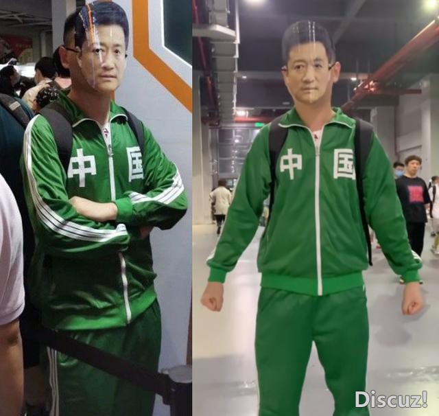 2021年的暑假，漫展又有新花样，吴京都被人出COS了-1.jpg