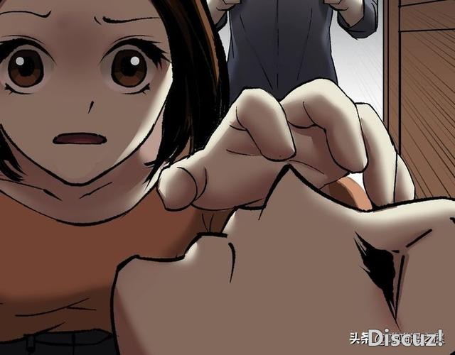 漫画《双胞胎妹妹》，晚上才出来活动的妹妹？-3.jpg