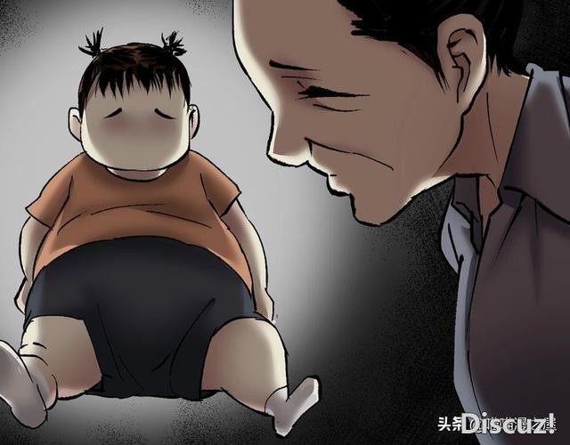 漫画《双胞胎妹妹》，晚上才出来活动的妹妹？-30.jpg