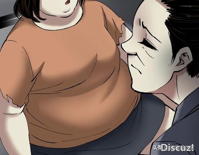 漫画《双胞胎妹妹》，晚上才出来活动的妹妹？-39.jpg