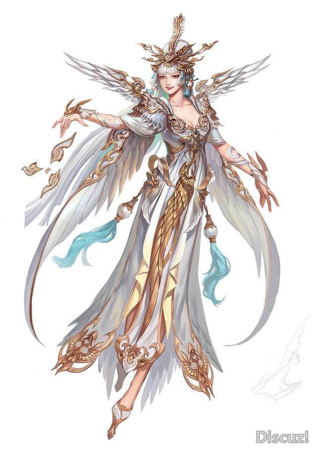 国人画师相当华丽潇洒的游戏插画作品！人物美型画功绝对大佬级-7.jpg