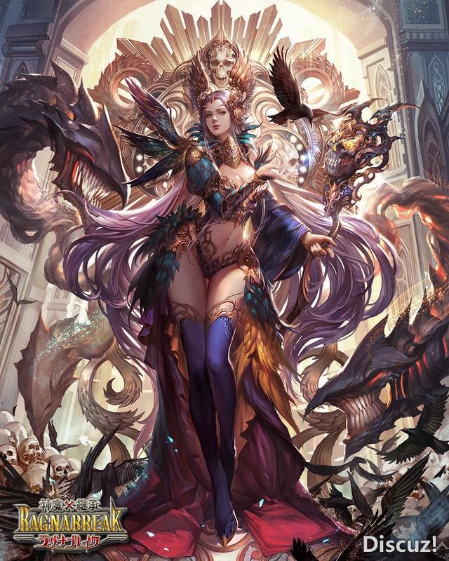 国人画师相当华丽潇洒的游戏插画作品！人物美型画功绝对大佬级-10.jpg