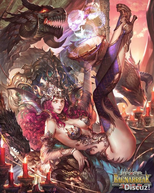 国人画师相当华丽潇洒的游戏插画作品！人物美型画功绝对大佬级-16.jpg