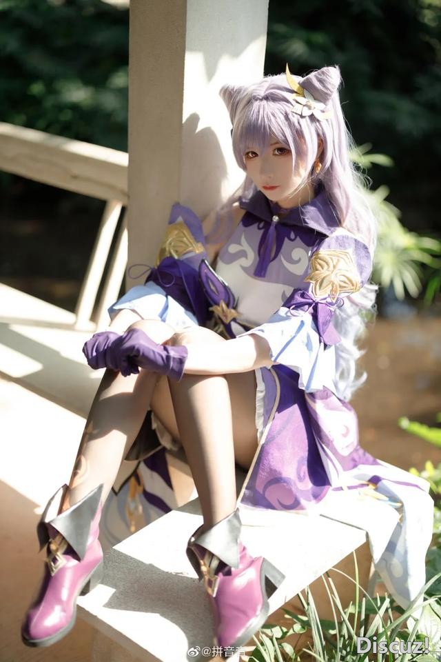 二次元COS丨原神 · 刻晴-3.jpg