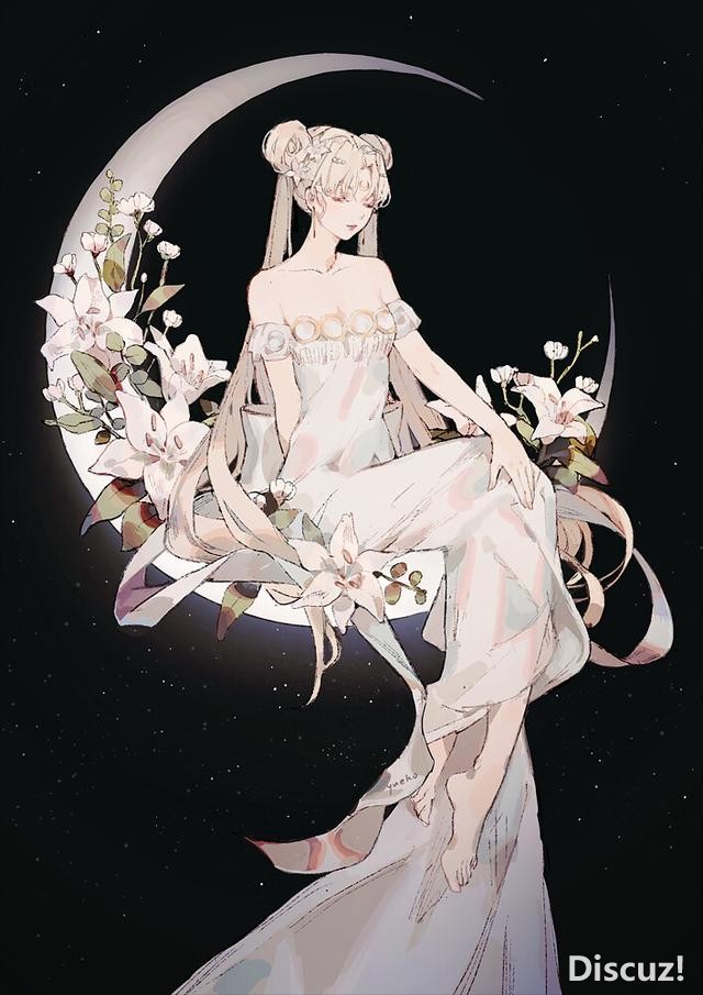 一组来自各国插画高手的高质量插画作品！题材都是可爱帅气妹子哦-20.jpg