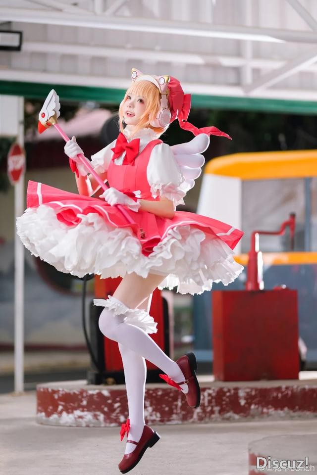 二次元COS丨魔卡少女樱 · 小樱-3.jpg