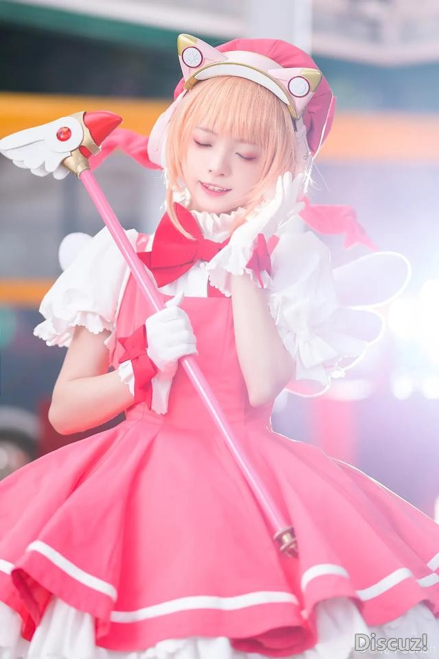 二次元COS丨魔卡少女樱 · 小樱-2.jpg