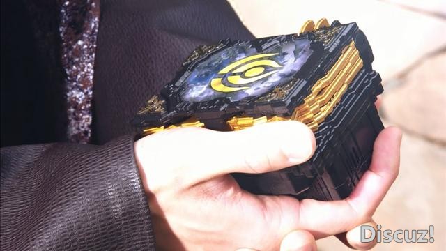 假面骑士圣刃：暴食怪吞噬老乌，结果被老乌反噬，最后一本书到手-5.jpg