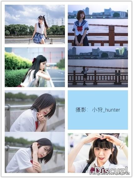 妹子喜欢jk制服，到成为妹摄，原因是想记录美好的一面-6.jpg