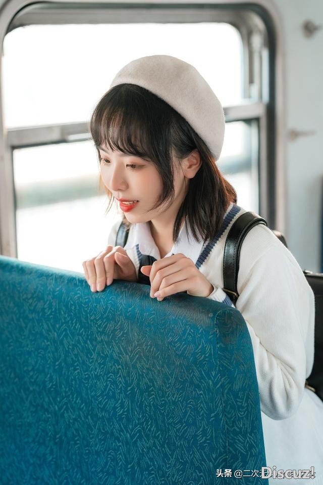 妹子喜欢jk制服，到成为妹摄，原因是想记录美好的一面-8.jpg
