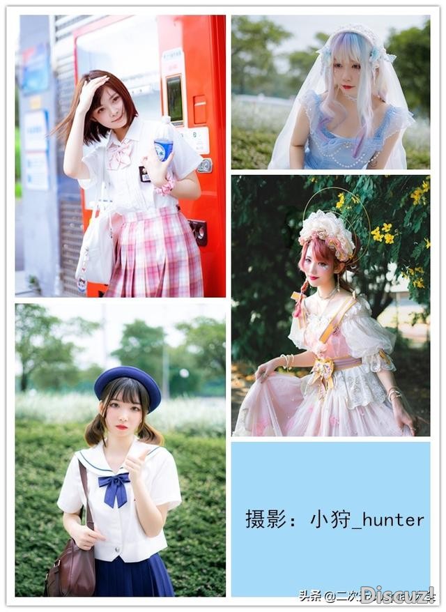 妹子喜欢jk制服，到成为妹摄，原因是想记录美好的一面-7.jpg