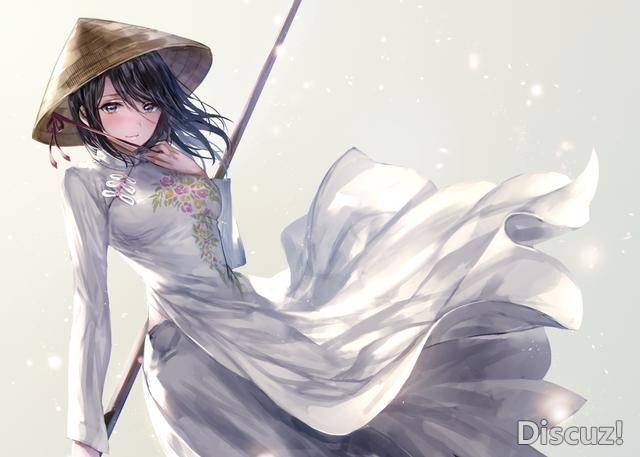画风很赞的日本同人画大佬liiko作品欣赏！造型可爱画风相当绚丽-12.jpg