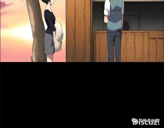 「人性漫画」因为化工厂的污染，白狐经常找我洗衣服-30.jpg
