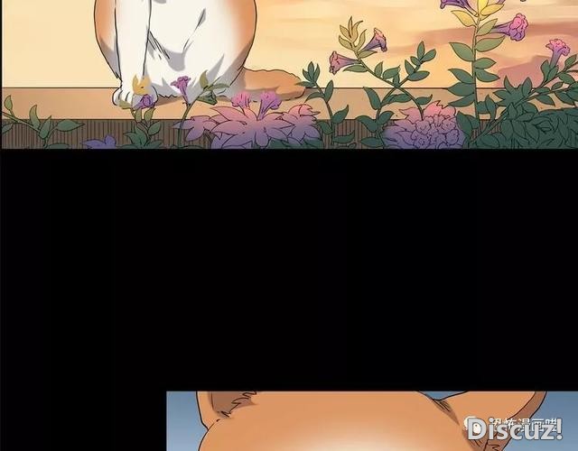 「人性漫画」因为化工厂的污染，白狐经常找我洗衣服-93.jpg