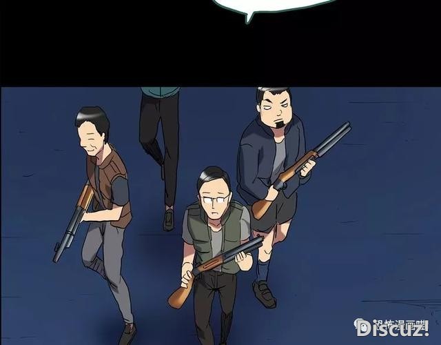 「人性漫画」因为化工厂的污染，白狐经常找我洗衣服-174.jpg