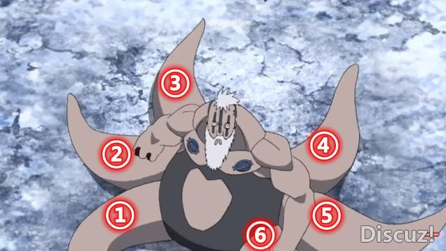 博人传207集，“六尾”变异人登场，千鸟突破内核，博罗彻底变异-5.jpg