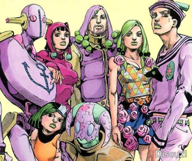 情报称JOJO第8部漫画下月完结，荒木飞吕彦还会继续创作漫画么？-3.jpg