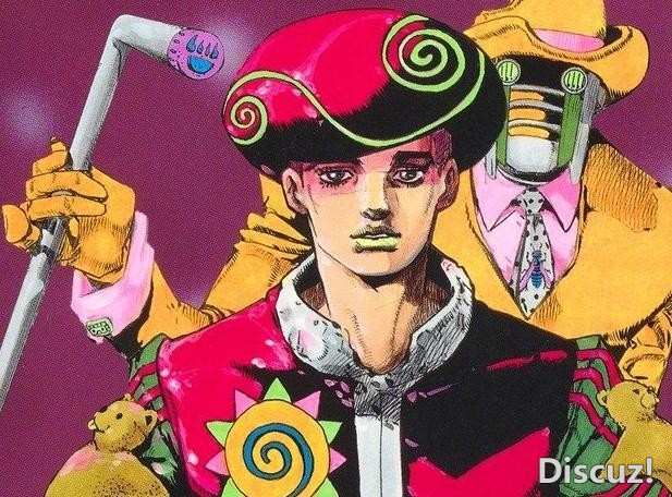 情报称JOJO第8部漫画下月完结，荒木飞吕彦还会继续创作漫画么？-5.jpg