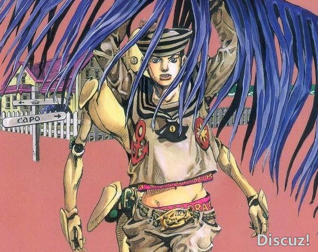 情报称JOJO第8部漫画下月完结，荒木飞吕彦还会继续创作漫画么？-6.jpg