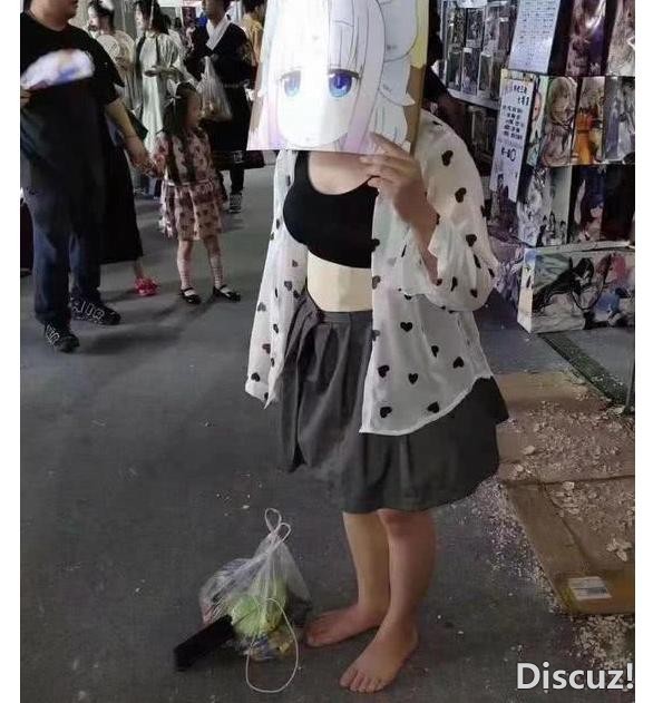 那些年口耳相传的漫展神cos：海猫cos安哲拉，乔碧萝被怀疑是本人-6.jpg