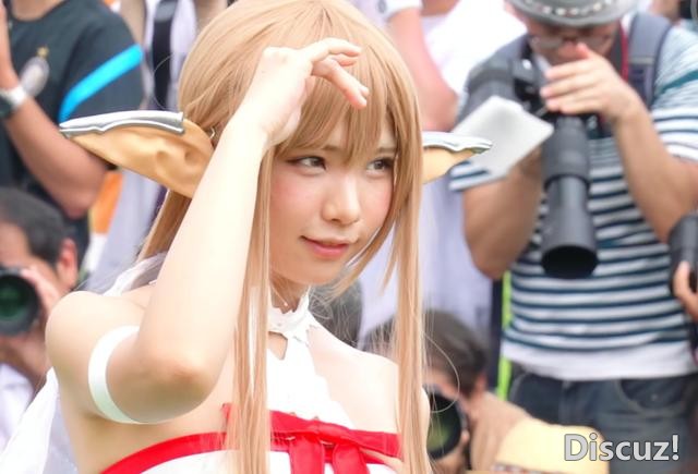 漫展有啥好玩的？coser？买买买？我觉得都不如这几点有趣-2.jpg