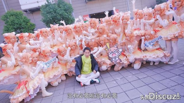 这二次元新游开服前请了一堆Coser，但立绘被大改，玩家直呼可惜-2.jpg