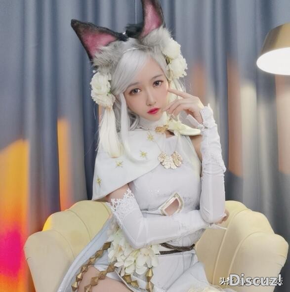 这二次元新游开服前请了一堆Coser，但立绘被大改，玩家直呼可惜-5.jpg