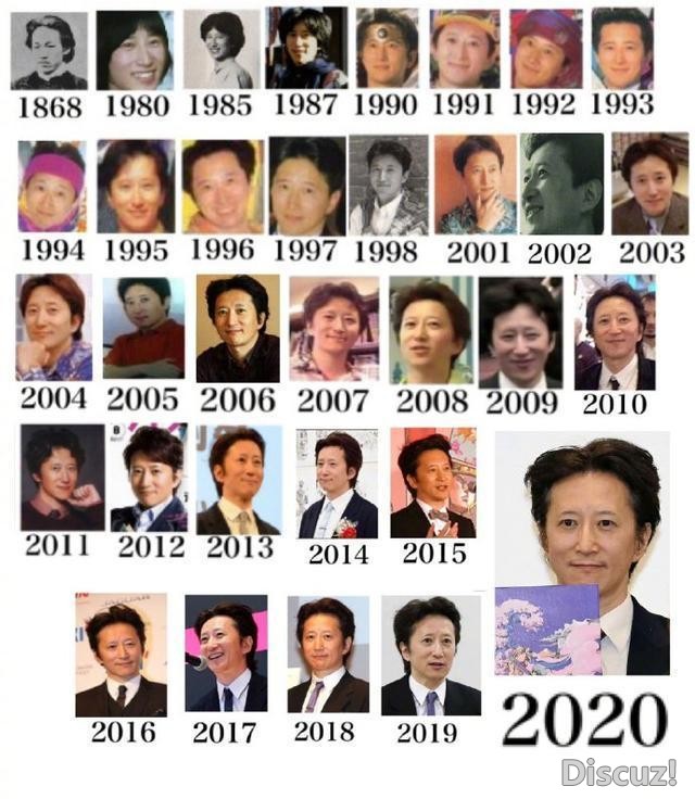 JOJO作者知道自己不显老么？不仅知道，他还对此吐槽和调侃过呢-3.jpg