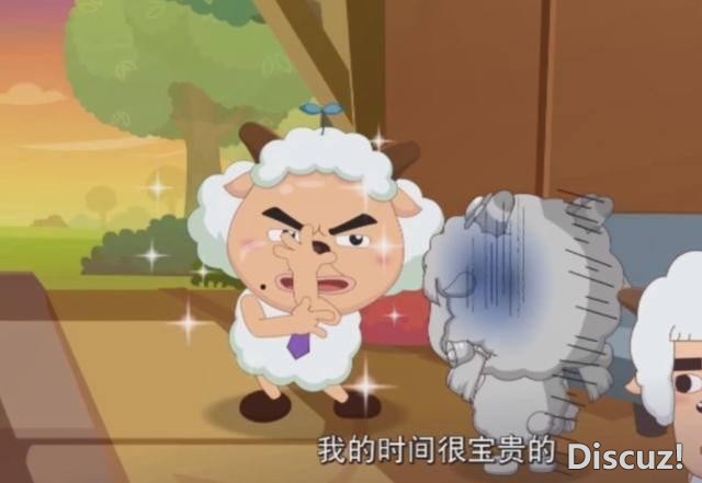 在别的动画乱刷JOJO梗真不礼貌，看见茶就阿帕茶，真就万物起源？-4.jpg
