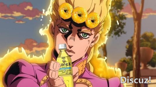 在别的动画乱刷JOJO梗真不礼貌，看见茶就阿帕茶，真就万物起源？-3.jpg