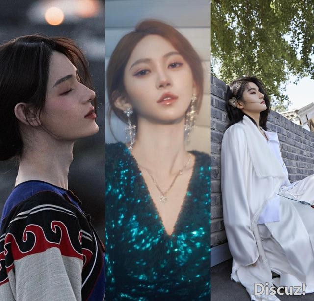 化女妆穿女装，对镜摆性感pose，男人美起来，可真没女人什么事了-1.jpg