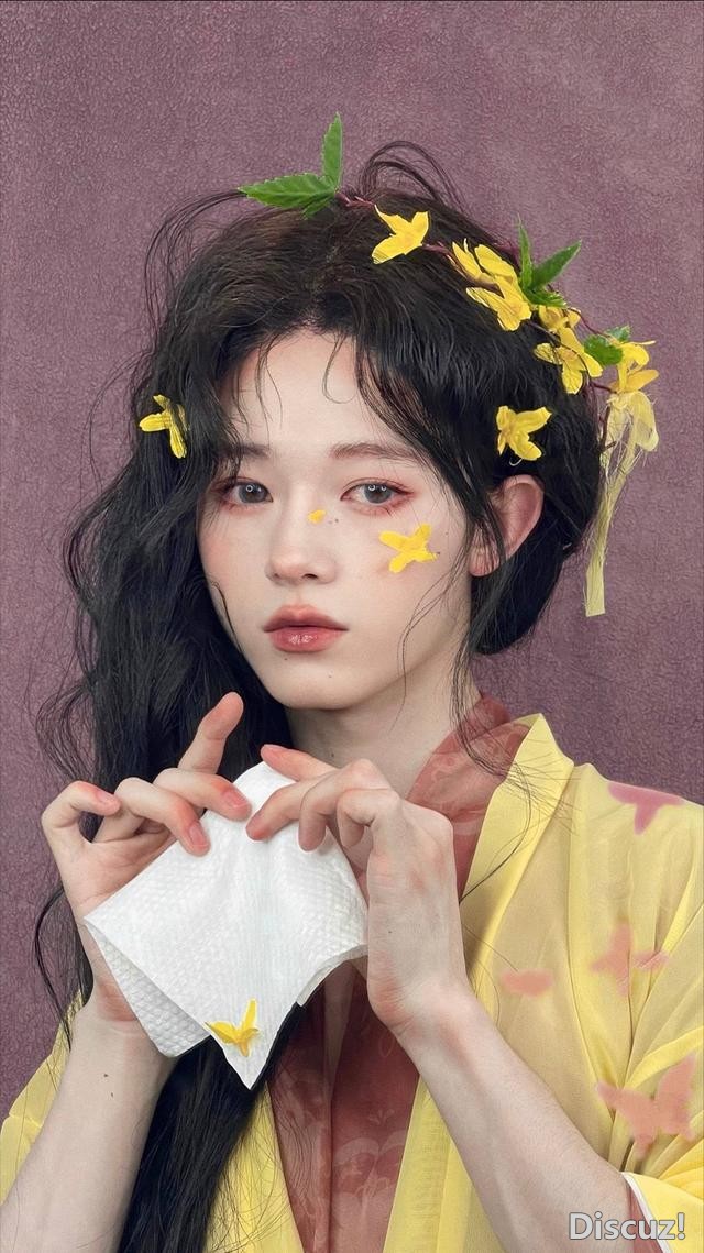 化女妆穿女装，对镜摆性感pose，男人美起来，可真没女人什么事了-6.jpg