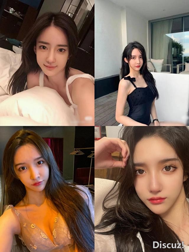 化女妆穿女装，对镜摆性感pose，男人美起来，可真没女人什么事了-13.jpg