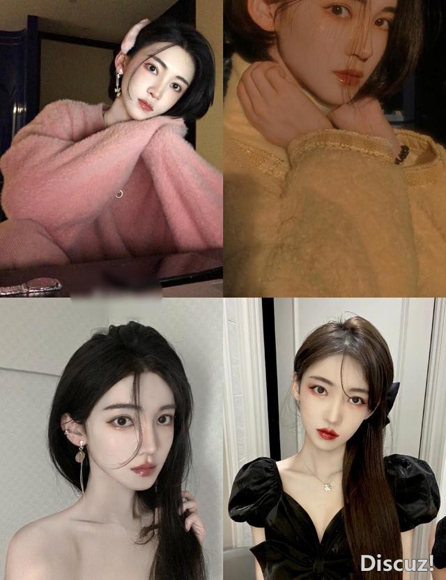 化女妆穿女装，对镜摆性感pose，男人美起来，可真没女人什么事了-24.jpg