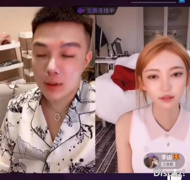 化女妆穿女装，对镜摆性感pose，男人美起来，可真没女人什么事了-25.jpg