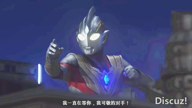 特利迦奥特曼：强力型变身真心Low爆，坂本镜头神助攻，水战超燃-2.jpg