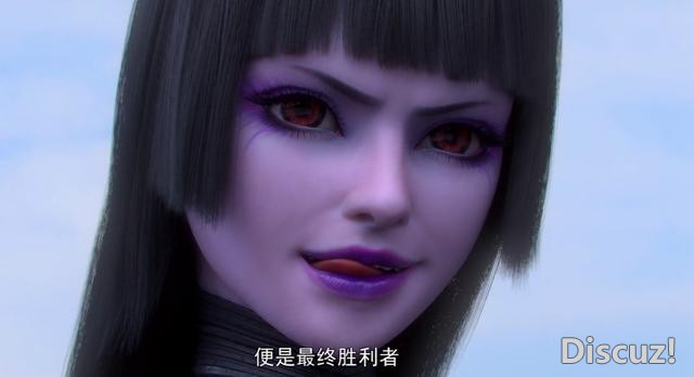斗破苍穹：萧炎又开始“装X”，只秀了一招，两个萝莉瞬间膜拜-6.jpg