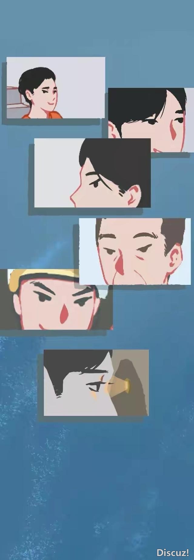 漫画：一个独居女孩的24小时。 ​​​-8.jpg