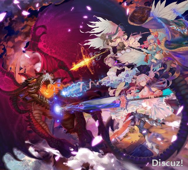 来自中韩的两位画师的精彩人物插画作品合集！都是大佬级的画功！-2.jpg