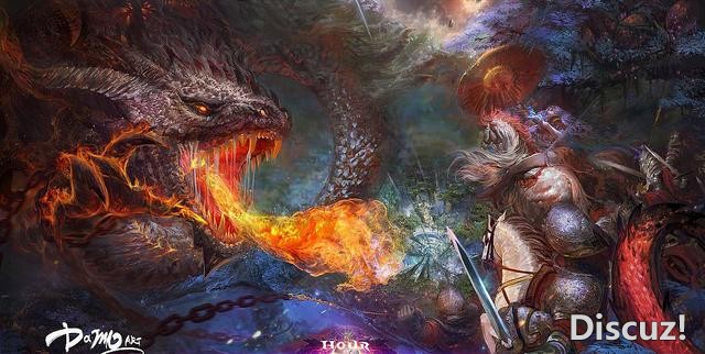 来自中韩的两位画师的精彩人物插画作品合集！都是大佬级的画功！-7.jpg