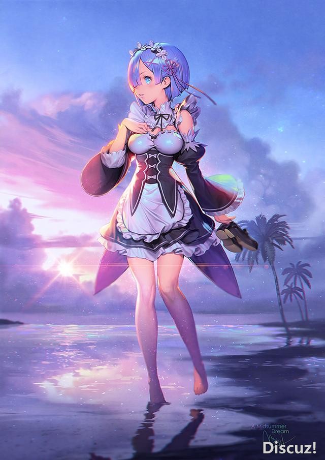 来自中韩的两位画师的精彩人物插画作品合集！都是大佬级的画功！-14.jpg