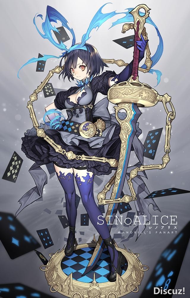 来自中韩的两位画师的精彩人物插画作品合集！都是大佬级的画功！-12.jpg