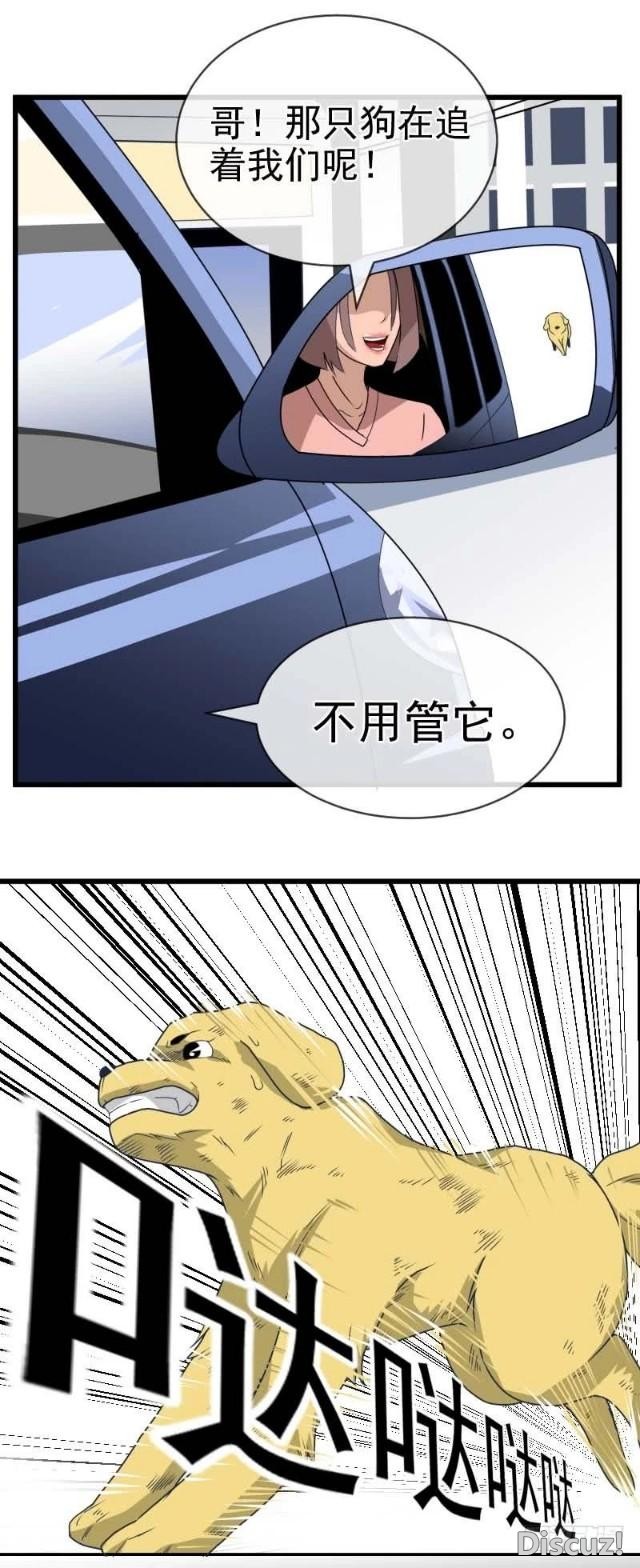 「人性漫画」忠犬为主人，不惜代价偷东西-33.jpg