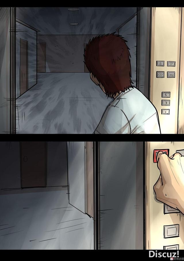 人性漫画：「偷窥」男子在酒店安装针孔，太可耻了-22.jpg