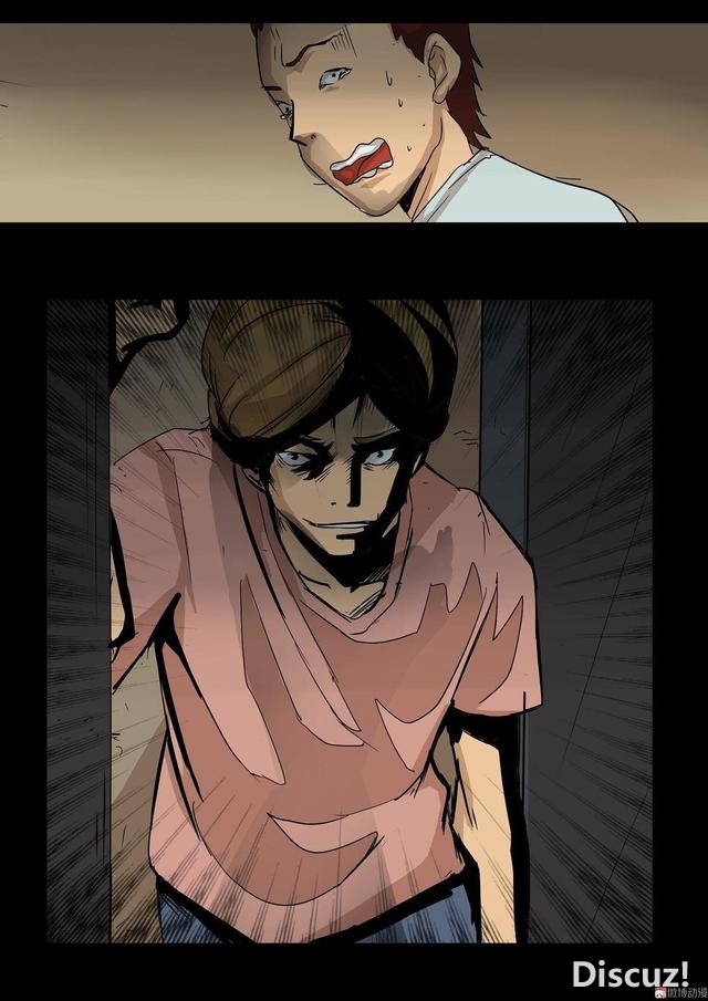 人性漫画：「偷窥」男子在酒店安装针孔，太可耻了-27.jpg