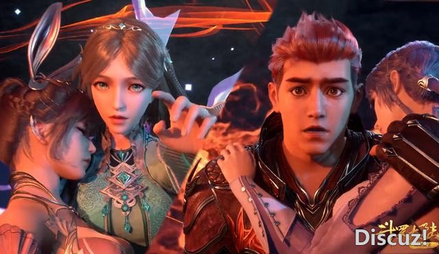 斗罗：魔鲸兽秒破“七位一体”，奥斯卡却赚了，他竟然抱了朱竹清-3.jpg