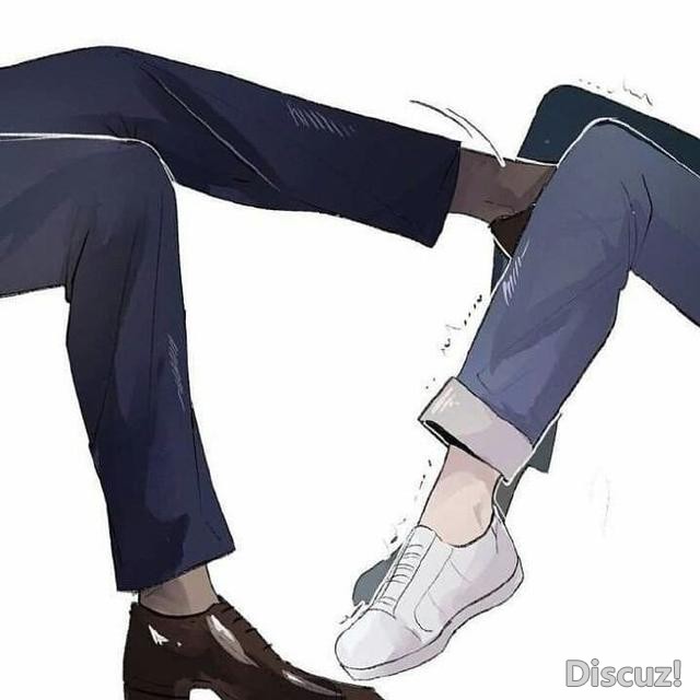#漫画##二次元条漫# 撩人不成反被撩-1.jpg