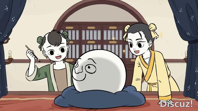 非人哉：哪吒才出生造型曝光，绰号“球吒”，你确定这不是巴波？-2.jpg