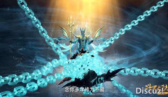 斗罗：为何唐三能过九考成为海神？海神已给出暗示，神位非他莫属-5.jpg