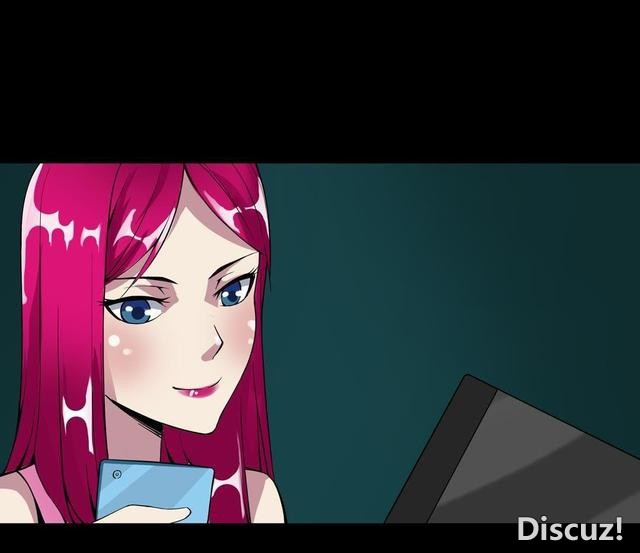 人性漫画：抛弃穷男友，去酒吧物色有钱人，却不知是男友设的局-64.jpg